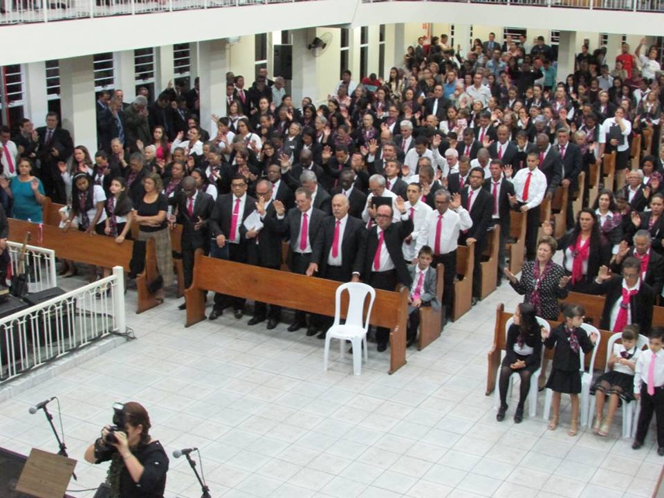 Segundo Dia - 37º CONGRESSO CÍRCULO DE ORAÇÕES