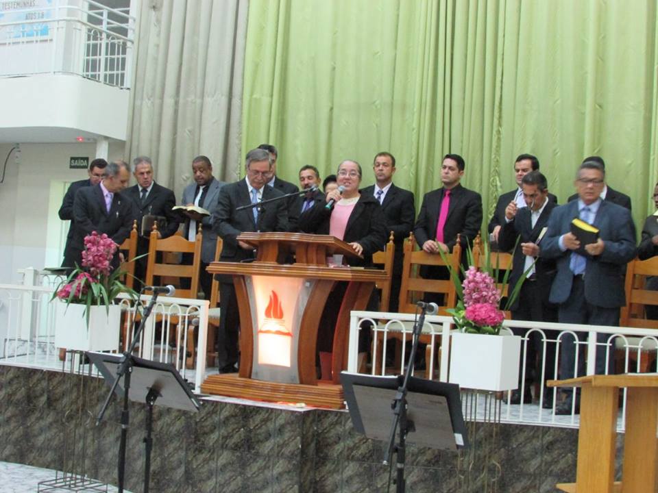 Terceiro Dia - 37º CONGRESSO CÍRCULO DE ORAÇÕES