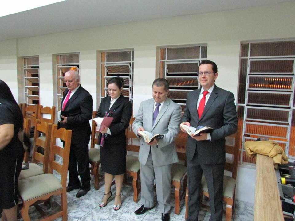 Terceiro Dia - 37º CONGRESSO CÍRCULO DE ORAÇÕES