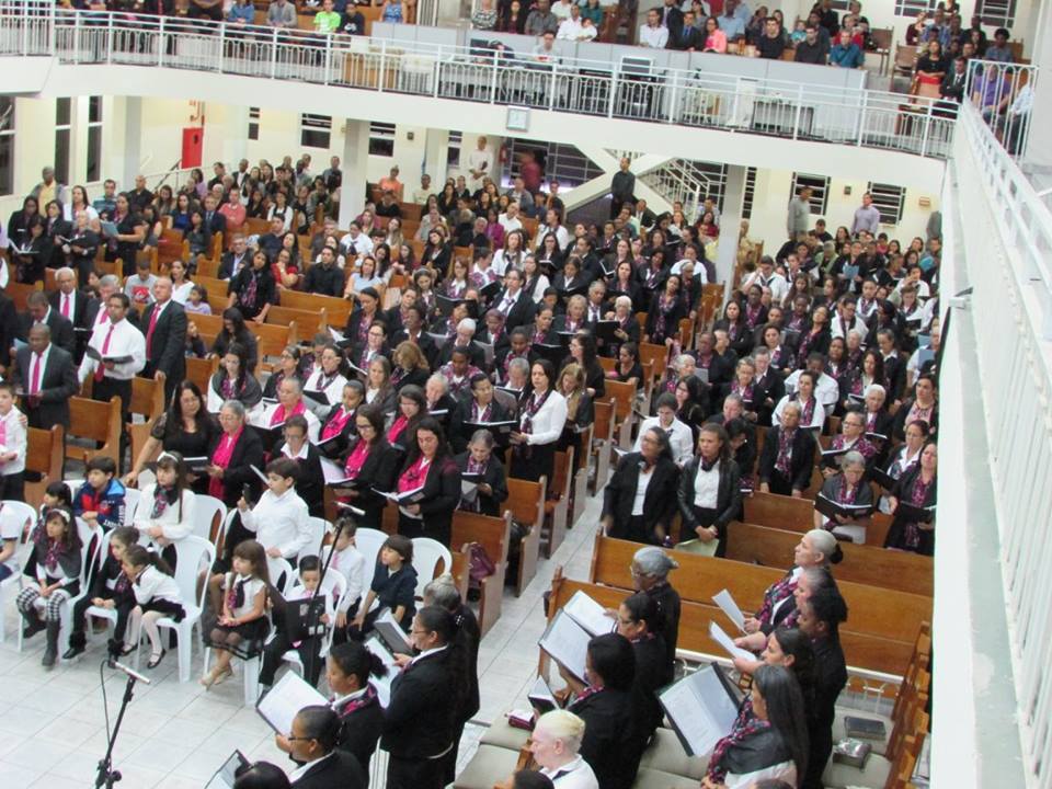 Terceiro Dia - 37º CONGRESSO CÍRCULO DE ORAÇÕES