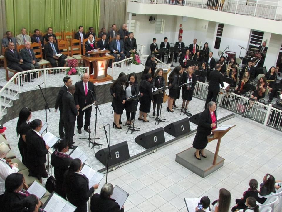 Terceiro Dia - 37º CONGRESSO CÍRCULO DE ORAÇÕES