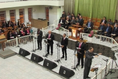 Primeiro Dia - 37º CONGRESSO CÍRCULO DE ORAÇÕES