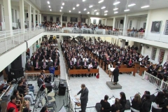 Primeiro Dia - 37º CONGRESSO CÍRCULO DE ORAÇÕES