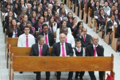 Primeiro Dia - 37º CONGRESSO CÍRCULO DE ORAÇÕES