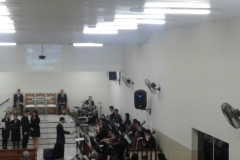 Primeiro dia - Pedregulho - Festividade 55 anos.