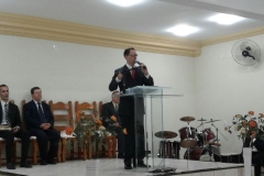 Primeiro dia - Pedregulho - Festividade 55 anos.