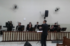 Primeiro dia - Pedregulho - Festividade 55 anos.