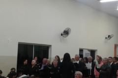 Primeiro dia - Pedregulho - Festividade 55 anos.