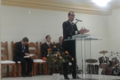 Primeiro dia - Pedregulho - Festividade 55 anos.