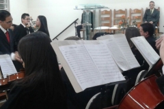 Primeiro dia - Pedregulho - Festividade 55 anos.