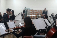 Primeiro dia - Pedregulho - Festividade 55 anos.