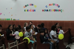 Conjunto Nova Esperança = Conjunto Ebenézer Com as Criança.