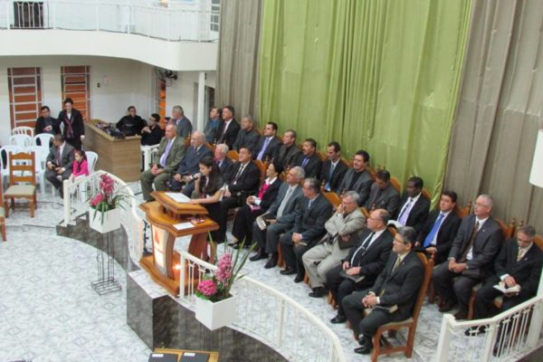 Segundo Dia – 37º CONGRESSO CÍRCULO DE ORAÇÕES