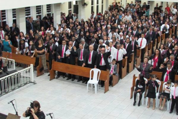 Segundo Dia – 37º CONGRESSO CÍRCULO DE ORAÇÕES