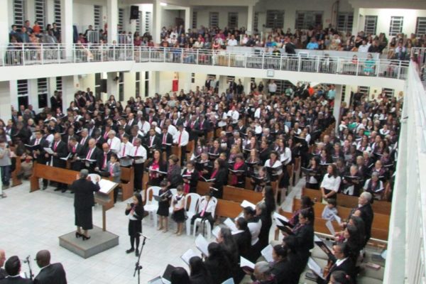 Segundo Dia – 37º CONGRESSO CÍRCULO DE ORAÇÕES