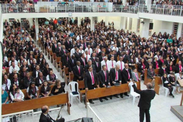 Segundo Dia – 37º CONGRESSO CÍRCULO DE ORAÇÕES