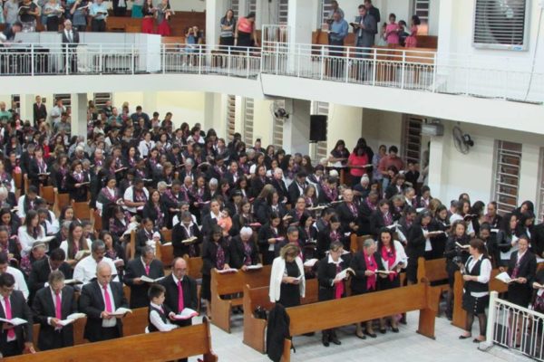 Primeiro Dia – 37º CONGRESSO CÍRCULO DE ORAÇÕES