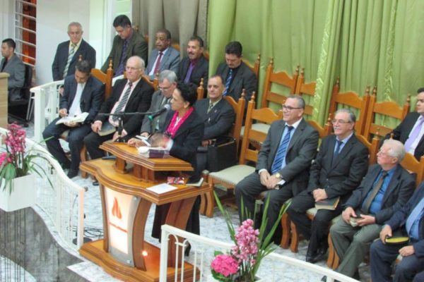 Primeiro Dia – 37º CONGRESSO CÍRCULO DE ORAÇÕES