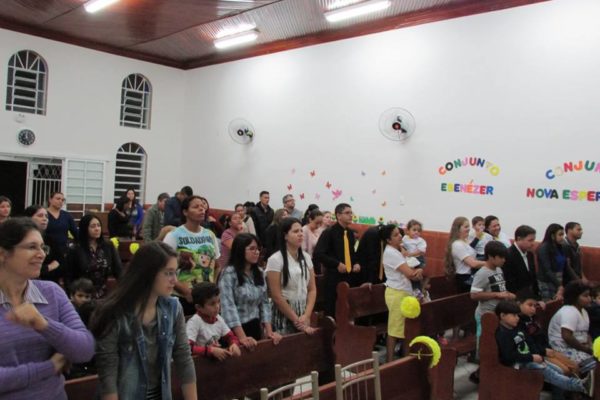 Ponte Alta – 50 anos da Congregação da Ponte Alta na Cidade de Aparecida