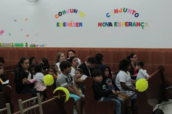 Ponte Alta – 50 anos da Congregação da Ponte Alta na Cidade de Aparecida