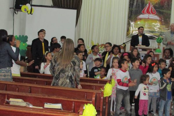 Ponte Alta – 50 anos da Congregação da Ponte Alta na Cidade de Aparecida