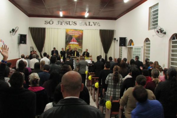 Grupo de Varões da Congregação da Ponte Alta